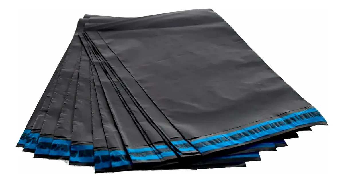 ENVELOPE ECOMMERCE 15X20 PRETO